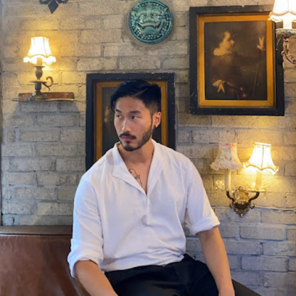 Meet your Posher, Sam